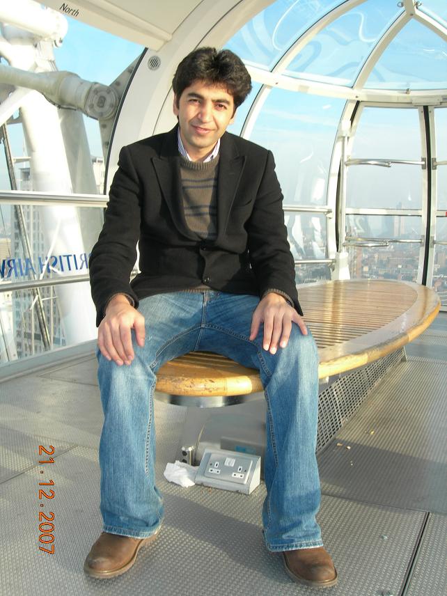 Sipan in London Eye