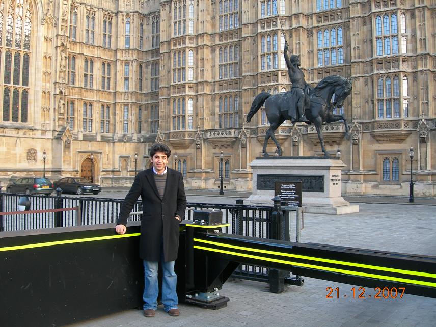 Sipan in Westminster, London.